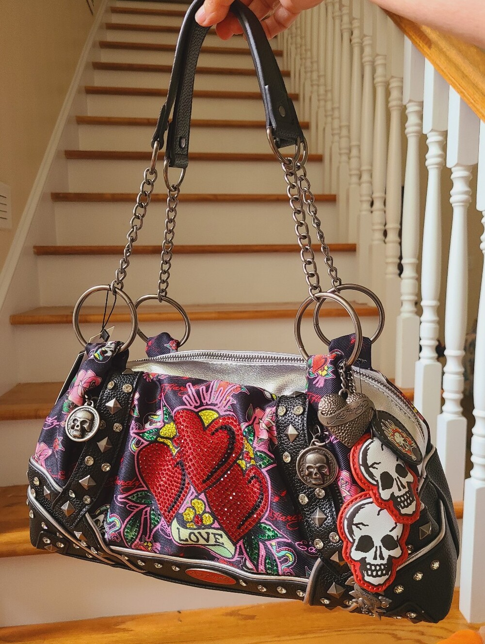 Ed Hardy Bag ♥️